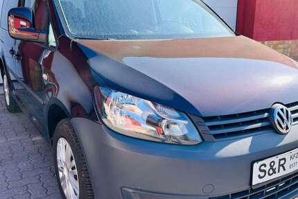 VW Caddy 80.000 km 15.990 &euro; Leipzig 04158