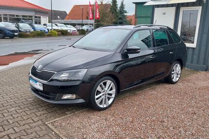 Skoda Fabia 112.000 km 9.499 &euro; Bardowick 21357