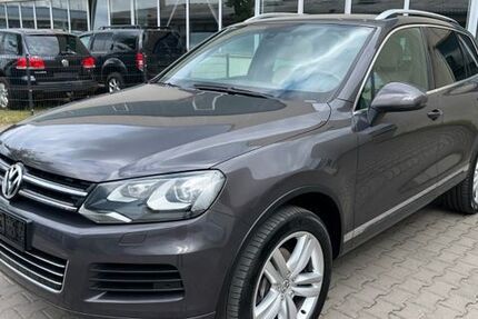 VW Touareg 171.000 km 15.999 € berlin 10787