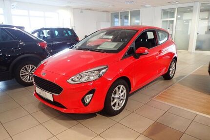 Ford Fiesta 34.870 km 11.990 € Lübeck 23554