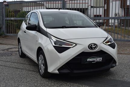 Toyota Aygo (X) 90.160 km 7.490 € Barsbüttel 22885