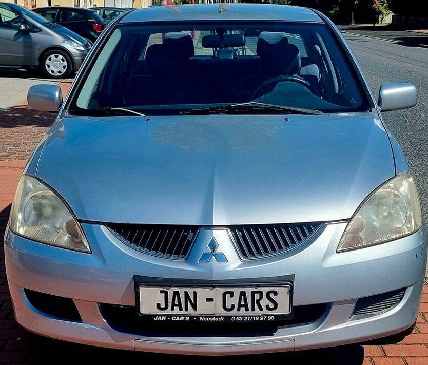 Mitsubishi Lancer 96.500 km 3.500 € Leimen 69181