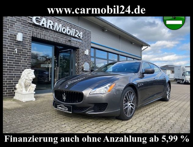 Quattroporte