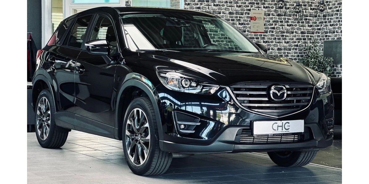 Mazda CX-5 106.700 km 10.890 &euro; Balingen 72336