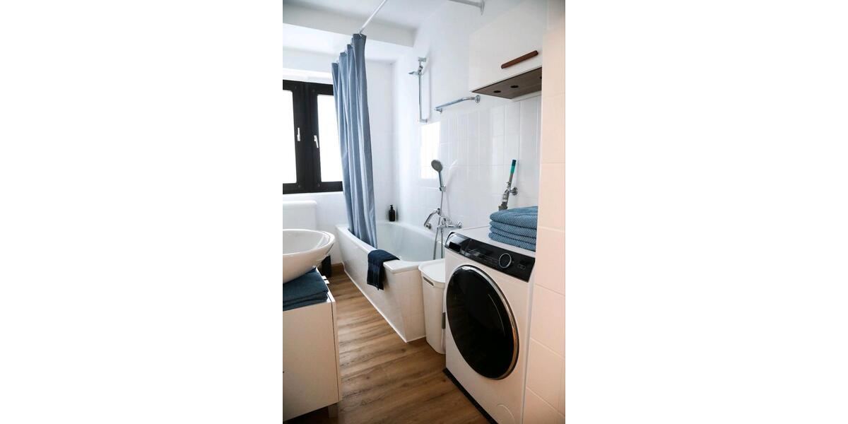 Vollmöblierte Wohnung für Langzeitvermietung 2 zimmer