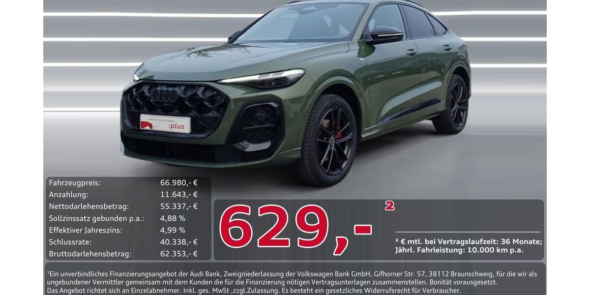 Audi Q5 15.800 km 66.980 &euro; Ingolstadt 85057