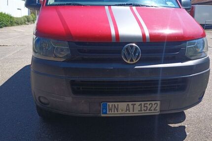 VW T5 Transporter