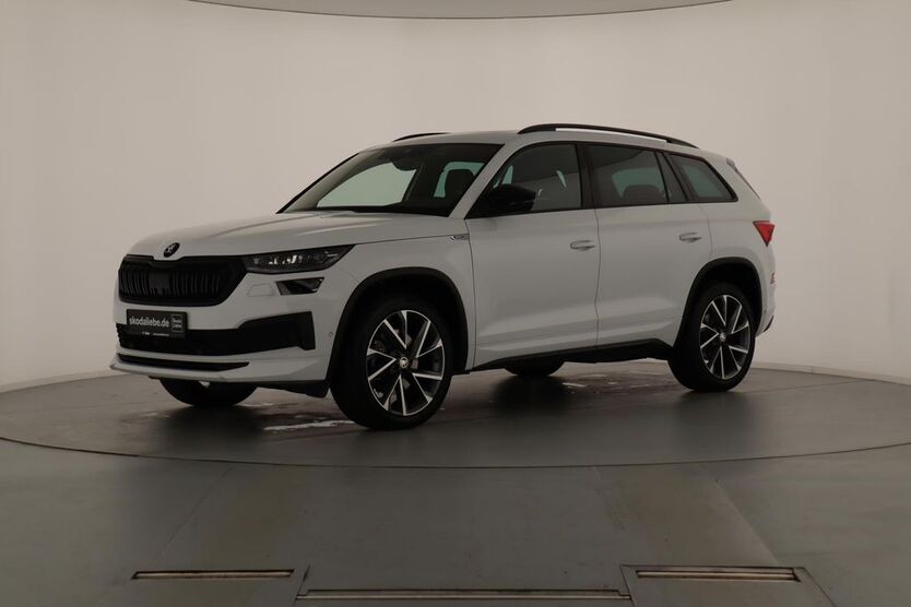Skoda Kodiaq 36.572 km 42.889 € Leipzig 04103