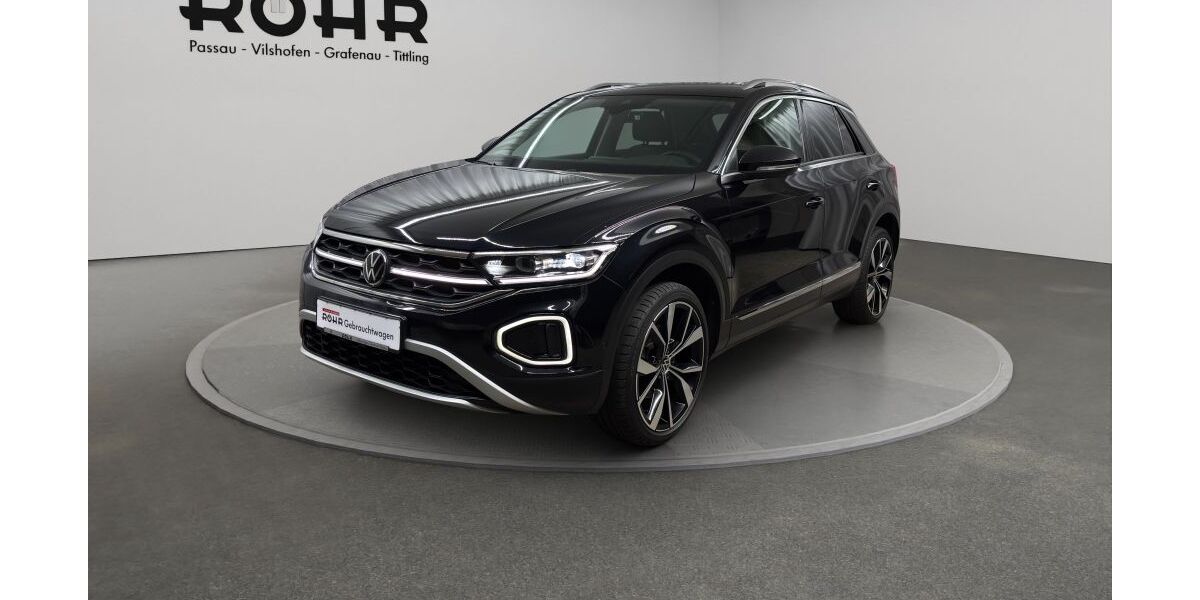 VW T-Roc 108.508 km 22.939 &euro; Passau 94032