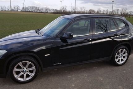 BMW X1 116.600 km 9.100 &euro; Georgenthal 99887