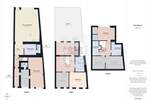 Reihenmittelhaus Bad Schmiedeberg - 7 Zimmer, 270 m&sup2;, 219.000&euro; | Angebot:25692297
