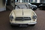 Borgward Isabella TS 62.442 km 21.950 &euro; Badem 54657
