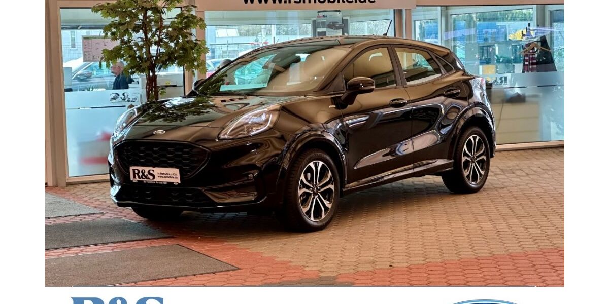 Ford Puma 14.903 km 18.900 &euro; Köln 50769