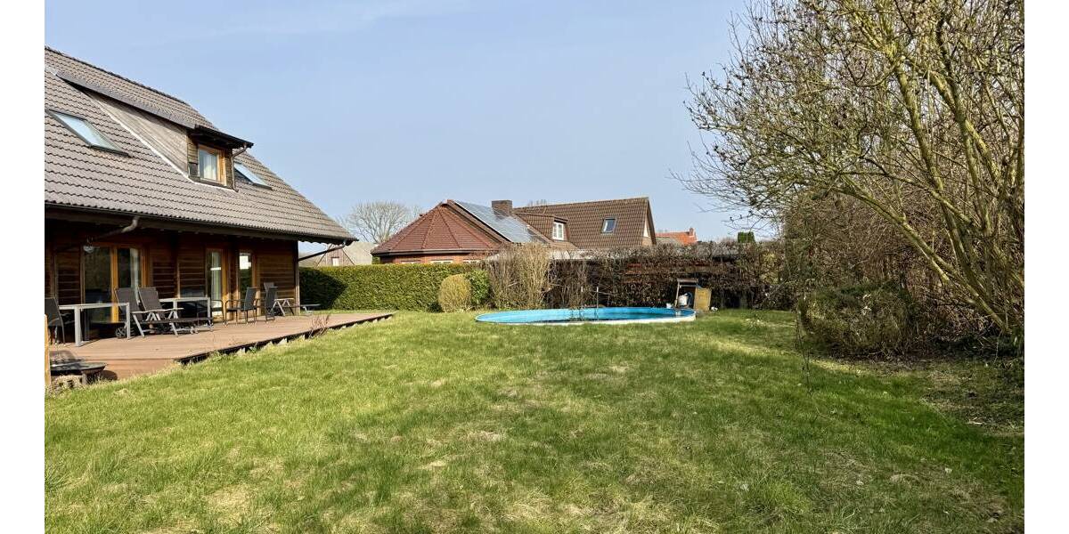 Einfamilienhaus Brunsbüttel - 5 Zimmer, 185 m&sup2;, 389.000&euro; | Angebot:26094015