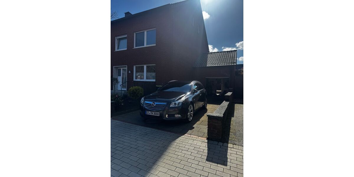 Opel Insignia 146.000 km 11.500 &euro; greven 48268