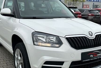 Skoda Yeti 162.000 km 7.999 &euro; Heidenheim 89520