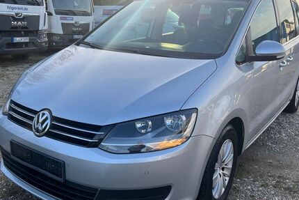 VW Sharan 193.455 km 9.200 &euro; Zorneding 85604
