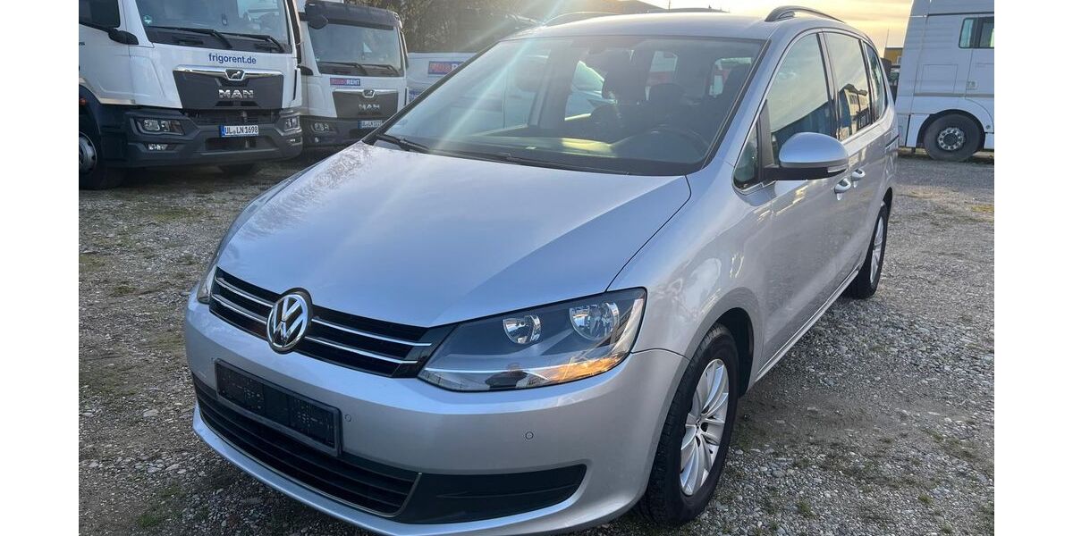 VW Sharan 193.455 km 9.200 &euro; Zorneding 85604