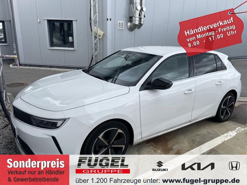 Opel Astra 79.980 km 14.999 € Chemnitz 09125