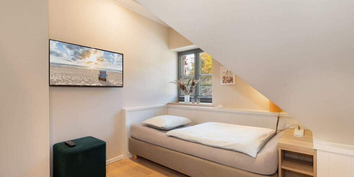 Etagenwohnung Putbus Klein Stresow - 3 Zimmer, 56 m&sup2;, 274.867&euro; | Angebot:25670618