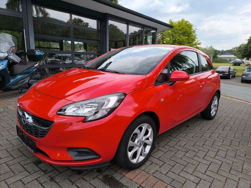 Opel Corsa 60.000 km 7.999 € Lügde 32676