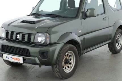 Suzuki Jimny 52.395 km 20.990 € Nürnberg 90441