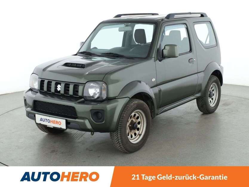 Suzuki Jimny 52.395 km 20.990 € Nürnberg 90441
