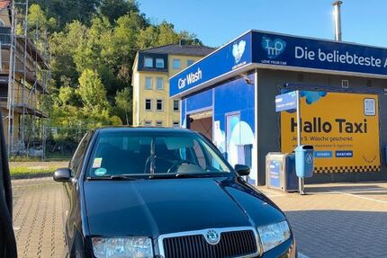 Skoda Fabia 280.000 km 999 &euro; Dresden 01187