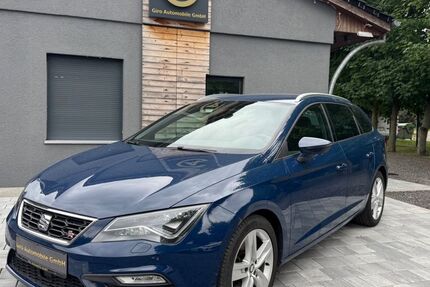 Seat Leon 204.733 km 12.970 &euro; Rostock 18055