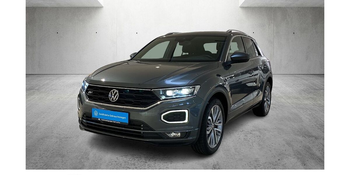 VW T-Roc 21.450 km 25.771 &euro; Einbeck 37574