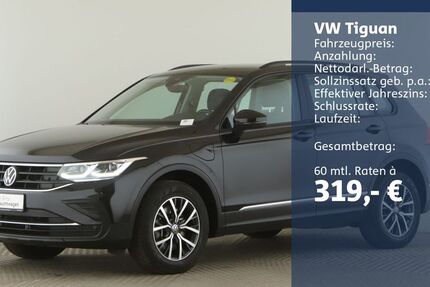VW Tiguan 78.316 km 25.590 &euro; Jesteburg 21266