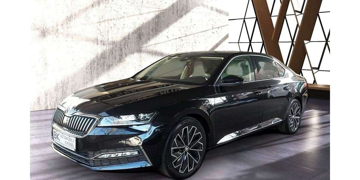 Skoda Superb 42.306 km 23.950 &euro; Kassel 34125