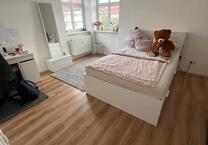 Anfragenstop !!!! Helle,sanierte AltbauWohnung in Erfur