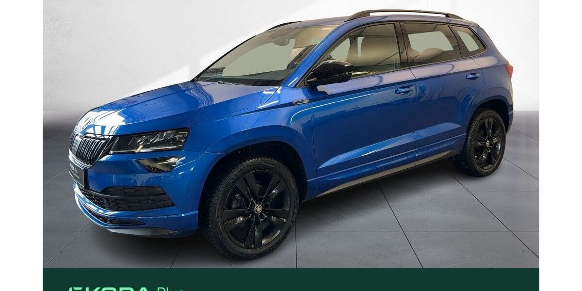 Skoda Karoq 58.036 km 21.980 &euro; Dresden 01169