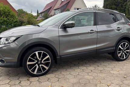 Nissan Qashqai 107.000 km 7.300 &euro; Stelle 21435