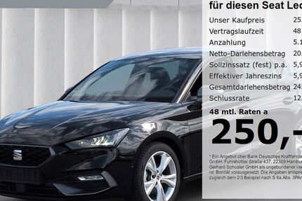 Seat Leon 18.969 km 25.479 &euro; Ruhstorf 94099