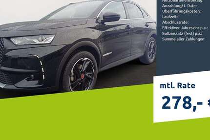 DS Automobiles DS 7 Crossback 28.278 km 26.180 € Dortmund 44263