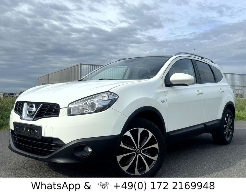 Qashqai