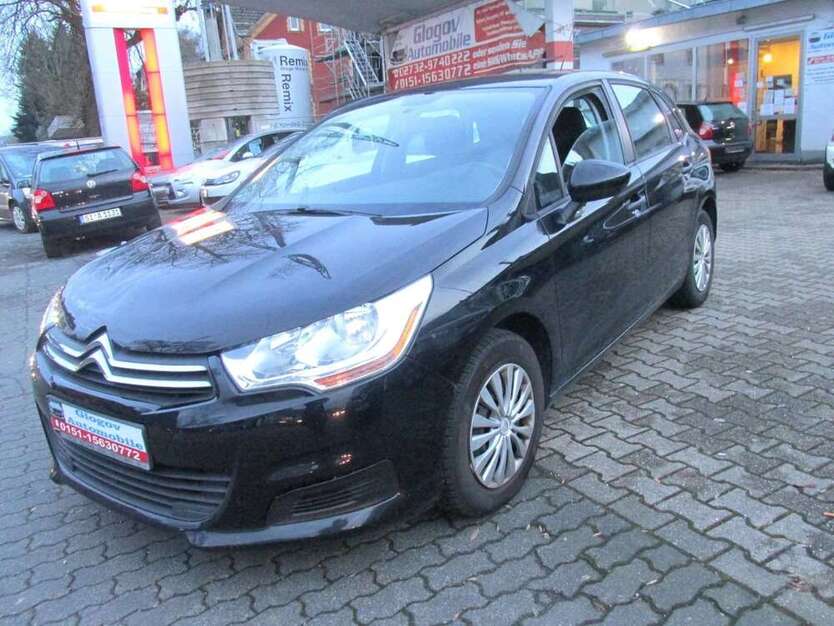 Citroen C4 199.999 km 4.450 € Kreuztal 57223