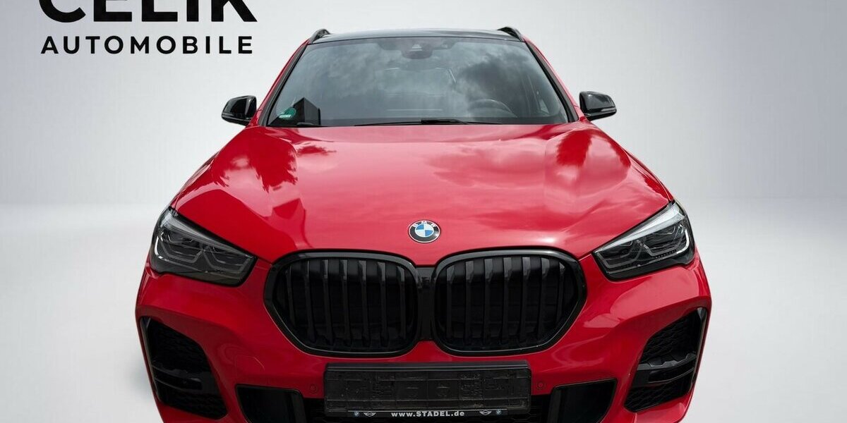 BMW X1 xDrive 18 d M Sport 153.000 km 15.990 &euro; Neckarsulm 74172