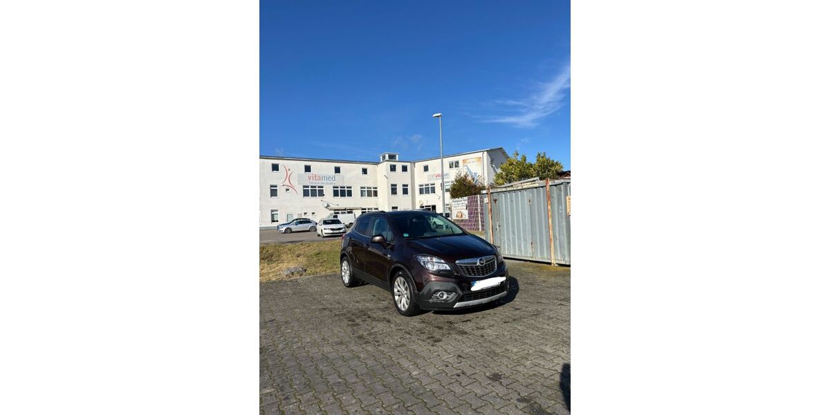 Opel Mokka 104.000 km 9.800 &euro; Mendig 56743