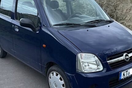Opel Agila 123.456 km 1.000 &euro; Kitzingen 97318