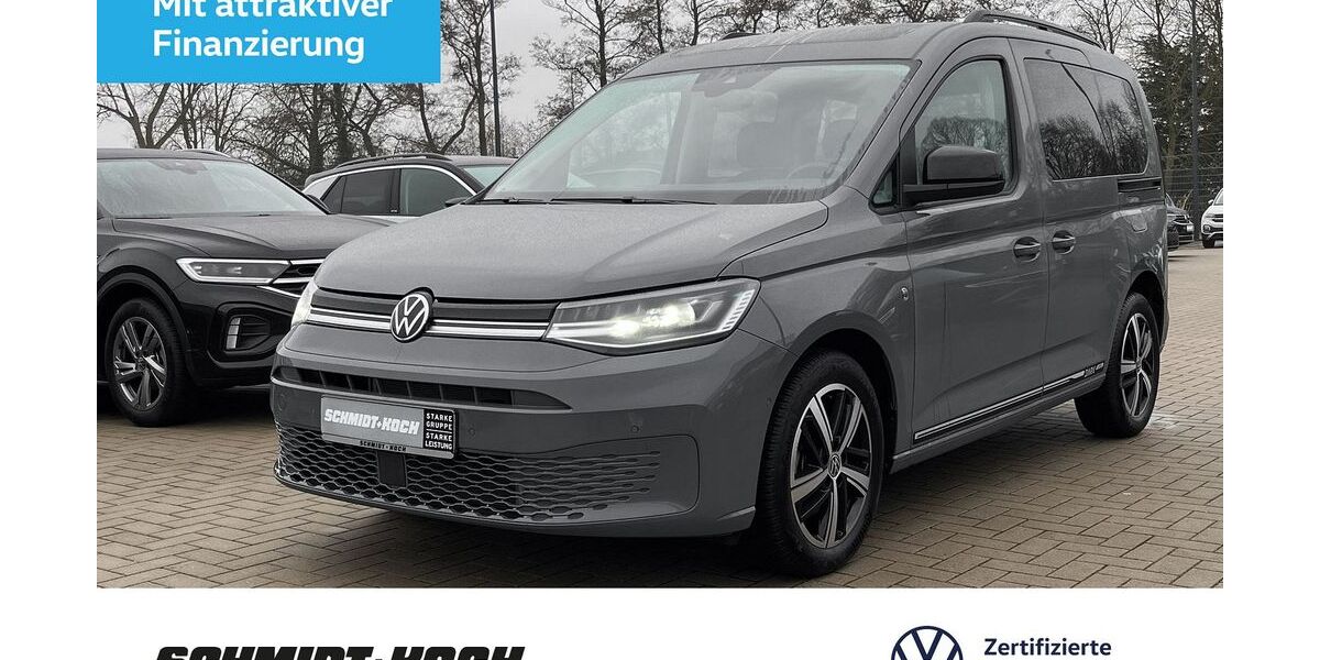 VW Caddy 14.050 km 29.970 &euro; Jever 26441