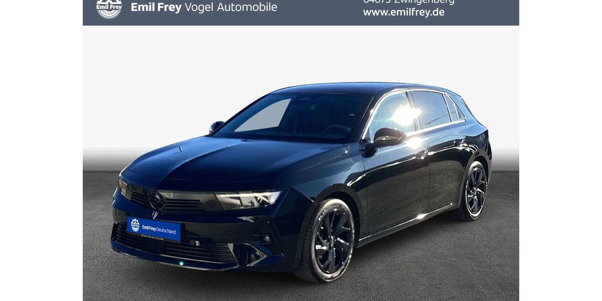 Opel Astra 32.707 km 19.880 &euro; Zwingenberg 64673