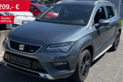 Seat Ateca 111.973 km 18.930 &euro; Scheßlitz 96110