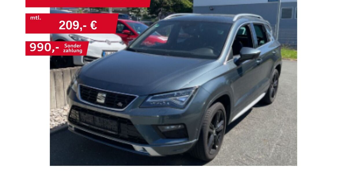 Seat Ateca 111.973 km 18.930 &euro; Scheßlitz 96110
