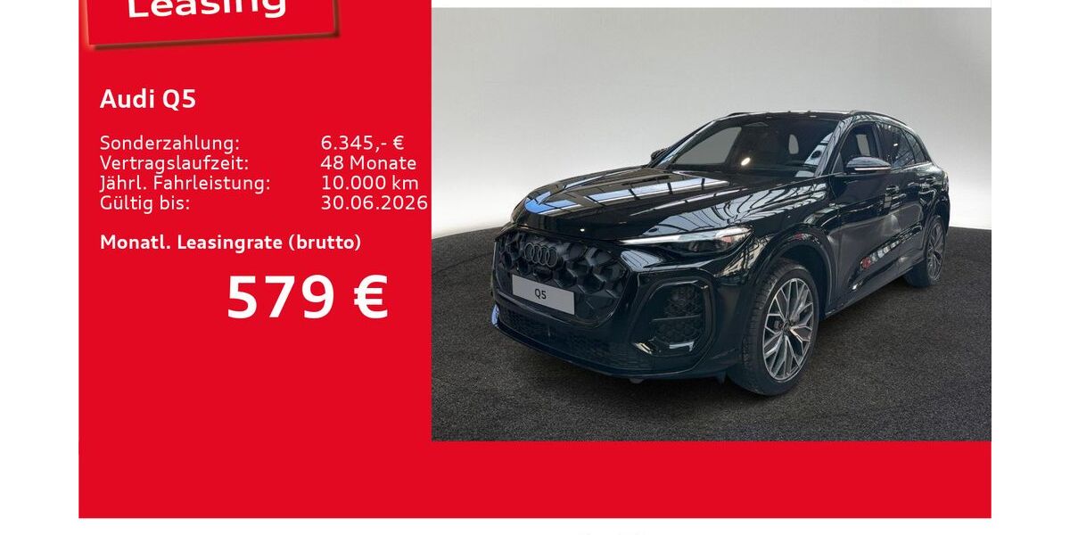 Audi Q5 6.001 km 63.450 &euro; Ulm 89073