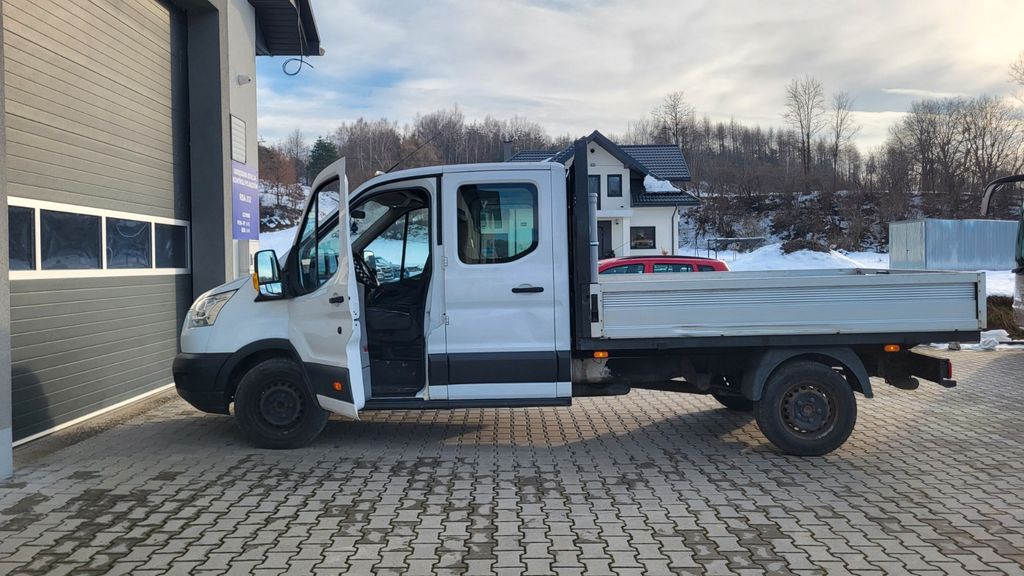 Ford Transit 178.000 km 14.000 &euro; Sondershausen 99706