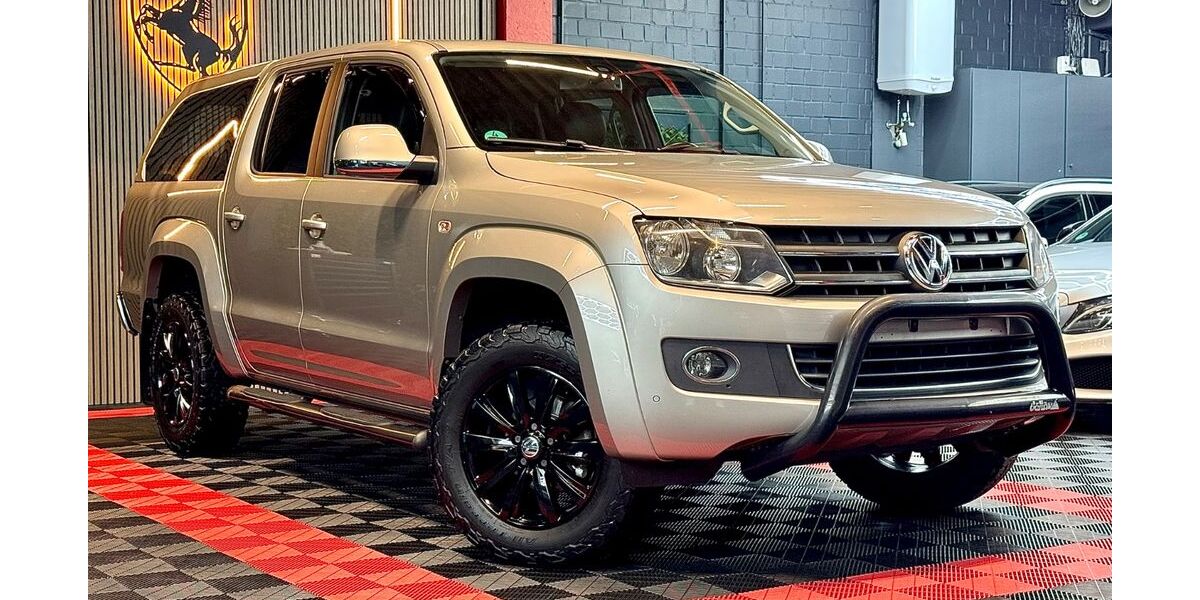 VW Amarok 149.933 km 18.999 &euro; Ahaus 48683