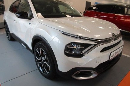 Citroen C4 1.001 km 29.900 &euro; Gera 07545